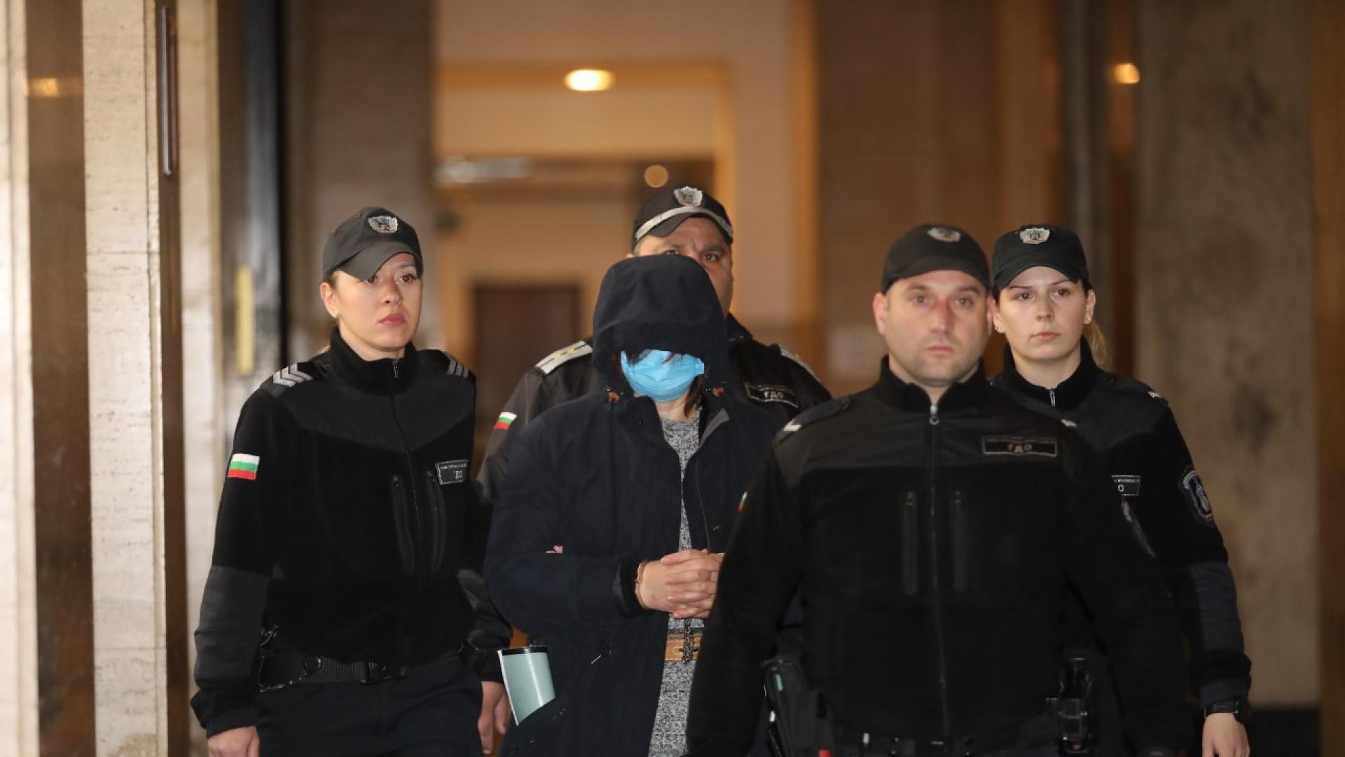 ВСофийския градски съд започна делото срещу бившия дипломат Красимира Трифонова