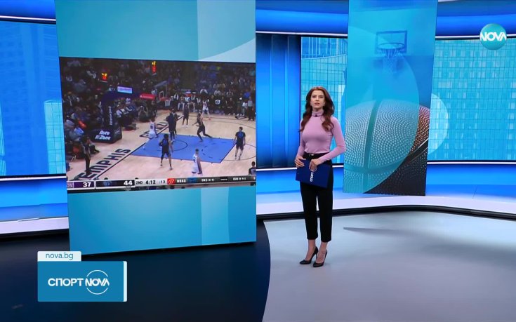 Сакраменто пречупи Мемфис, Везенков отново не игра