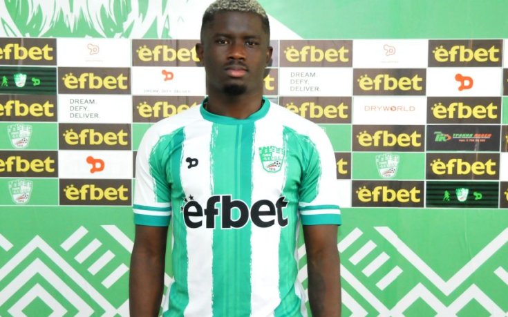 Официално: Берое подписа с Роналдо