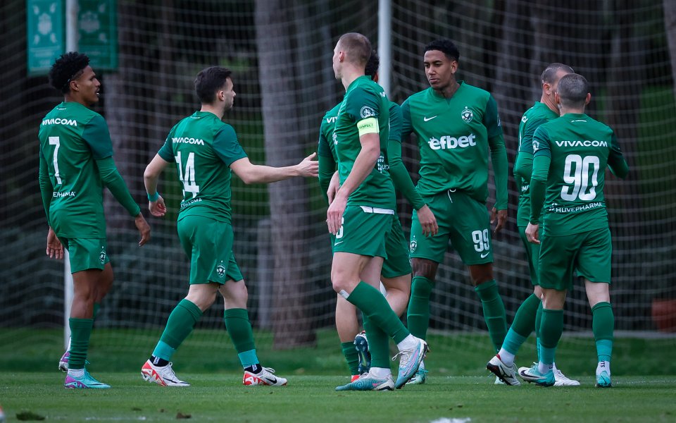 Българският шампион Лудогорец се изправя срещу чешкия Сигма Оломуц в