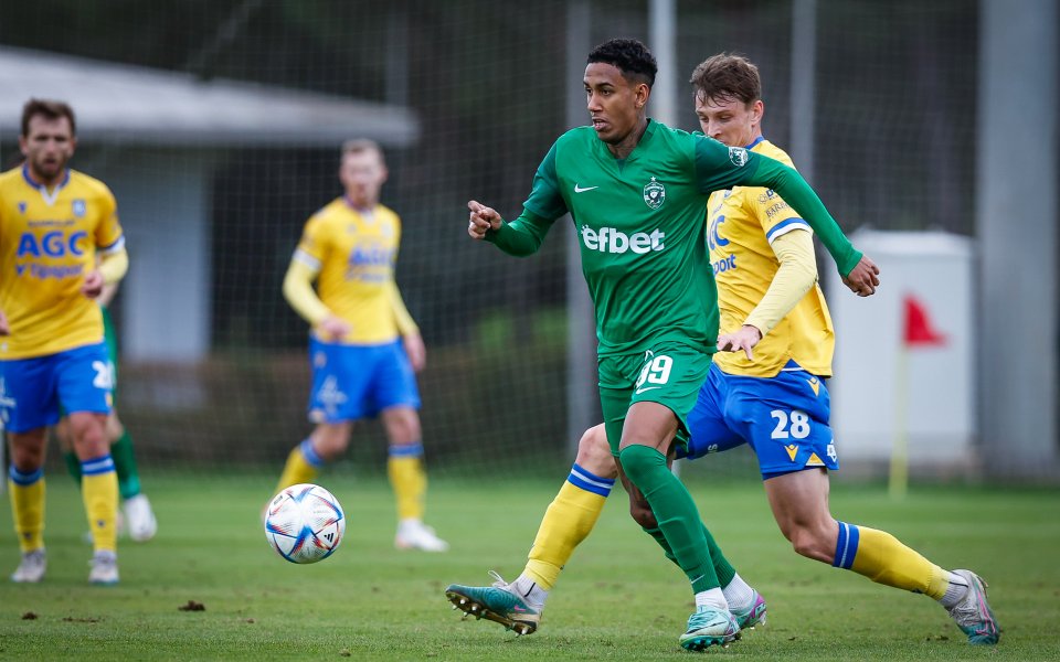 Българският шампион Лудогорец се изправя срещу чешкия Сигма Оломуц в