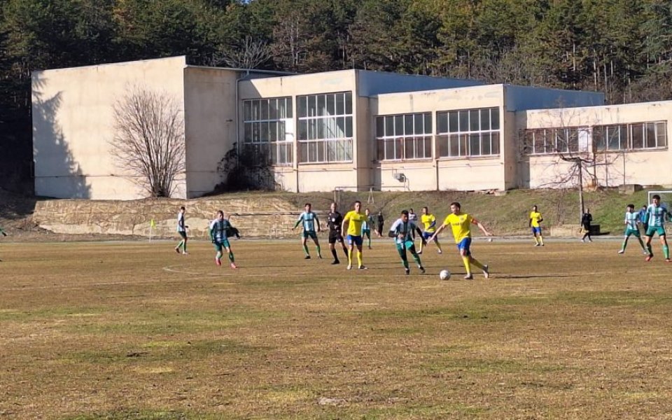 Берое и Марица Пловдив не успяха да се победят и