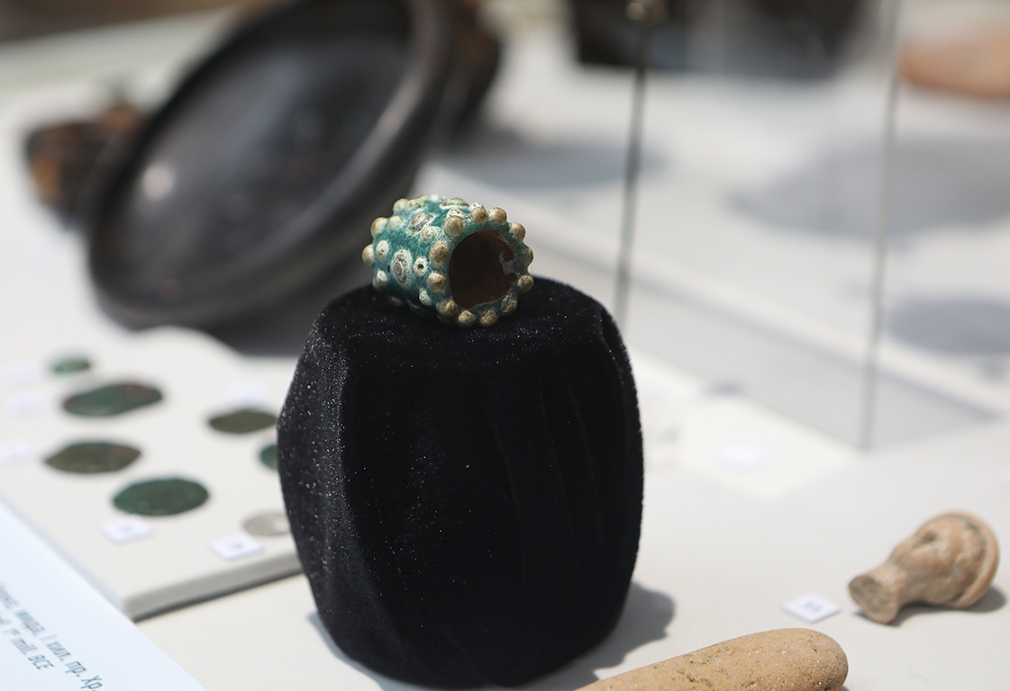 <p>Едни от много интересните археологическите проучвания са свързани с подводните изследвания в акваторията на Бургас и региона.</p>