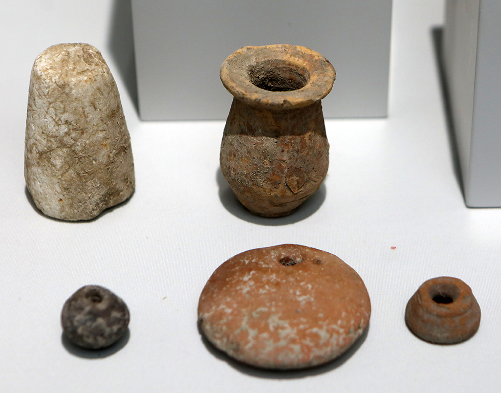 <p>&bdquo;Древни находки. Нови открития. Археологически сезон 2023.&rdquo;</p>