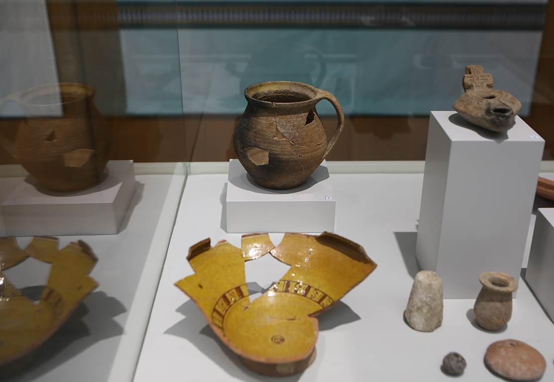 <p>&bdquo;Древни находки. Нови открития. Археологически сезон 2023.&rdquo;</p>