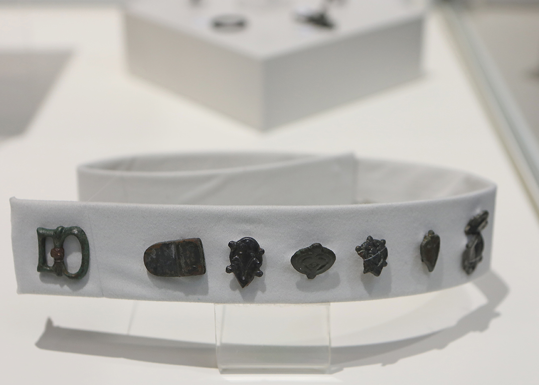 <p>&bdquo;Древни находки. Нови открития. Археологически сезон 2023.&rdquo;</p>