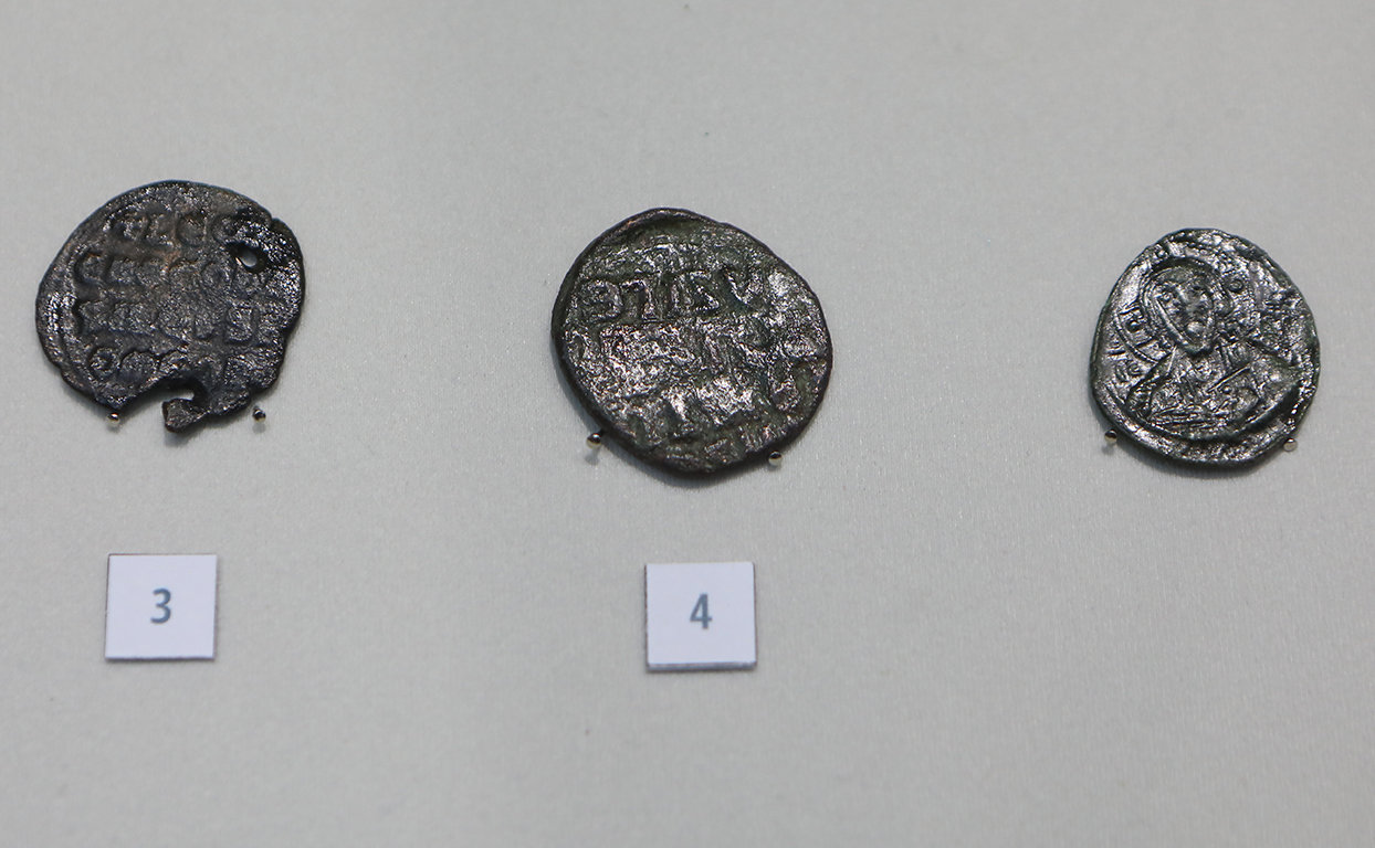 <p>&bdquo;Древни находки. Нови открития. Археологически сезон 2023.&rdquo;</p>