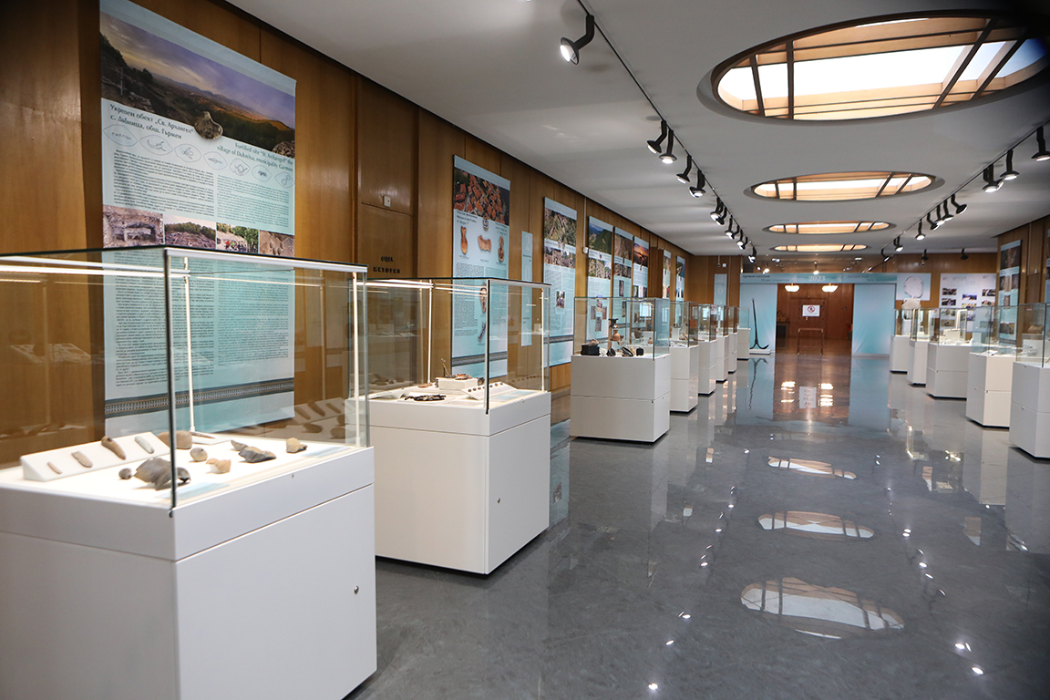 <p>&bdquo;Древни находки. Нови открития. Археологически сезон 2023.&rdquo;</p>