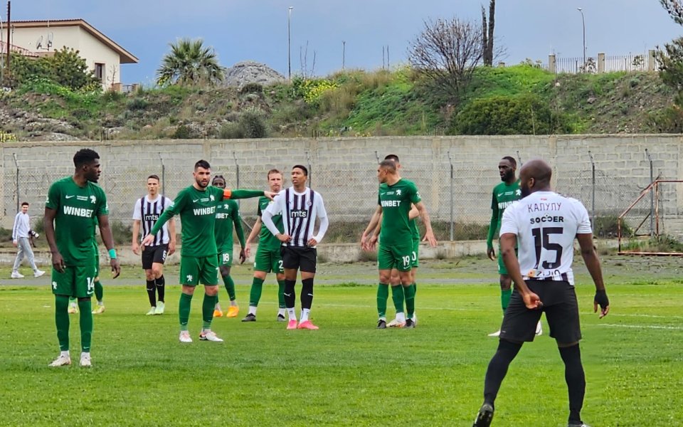 Отборът на Ботев Враца се изправя срещу сръбския гранд Цървена