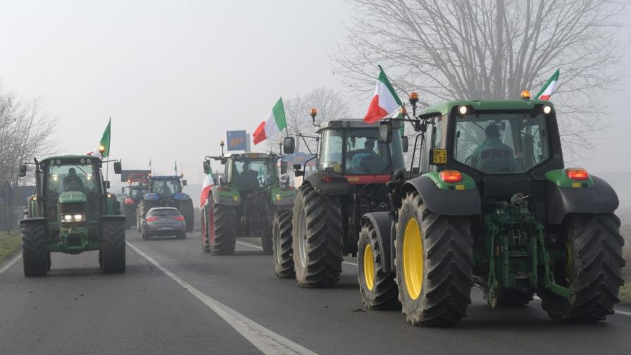 Край на фермерските блокади във Франция