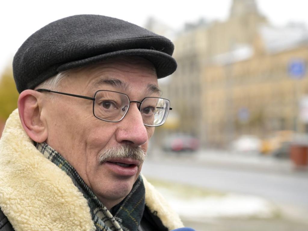 Руското министерство на правосъдието съобщи днес че обявява дългогодишния правозащитник