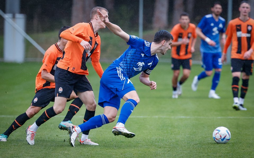 Левски - Шахтьор U19