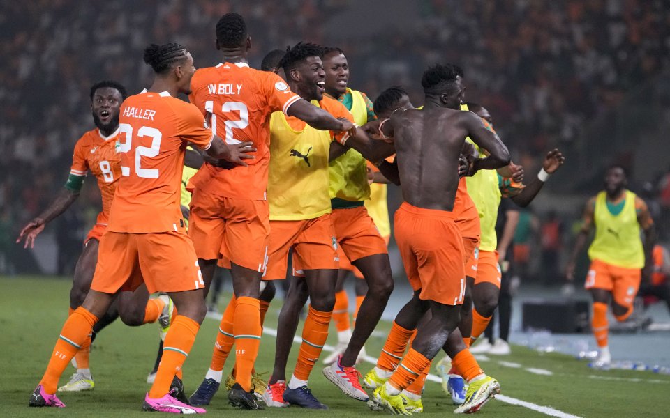 Тимът на Кот д'Ивоар направи немислим обрат срещу Мали за