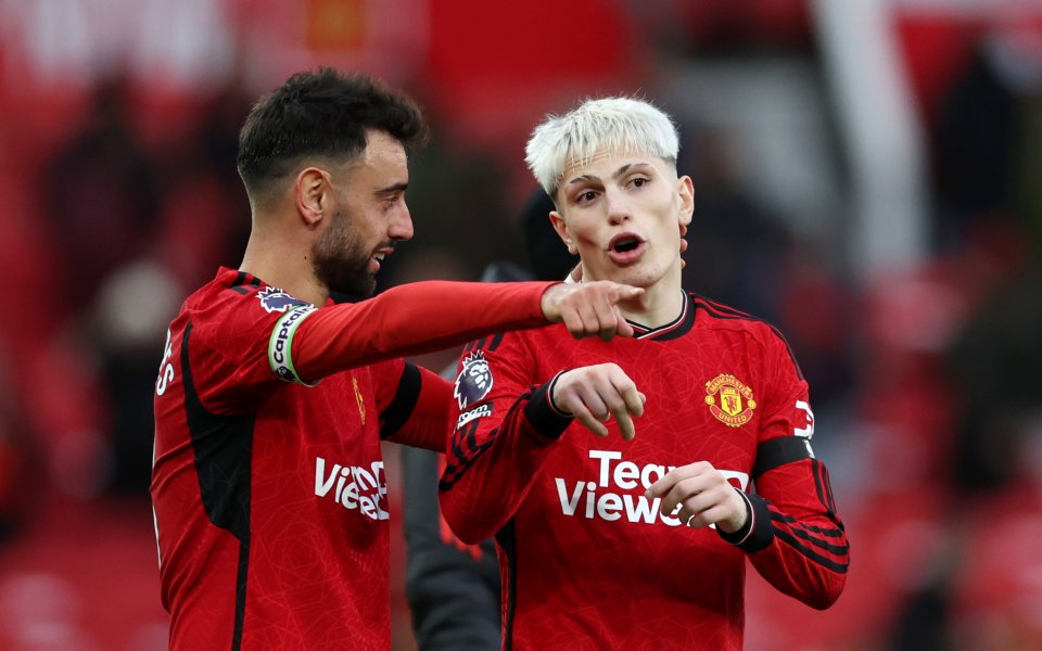 Астън Вила приема Манчестър Юнайтед в мач от 24-ия кръг