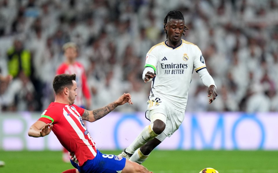 Време е за едно от най-големите дербита в испанския футбол!