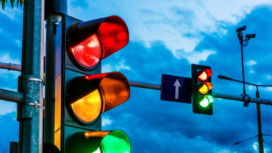 Премахват един от светофарите на Околовръстното в София, движението ще е затруднено