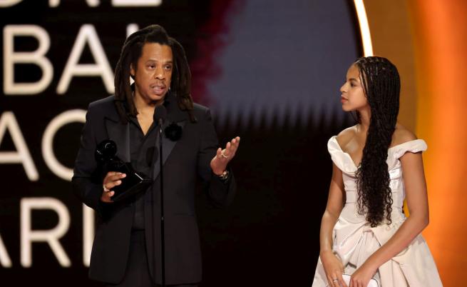 „Когато съм нервен, казвам истината“: Jay-Z избухна заради Бионсе на наградите 