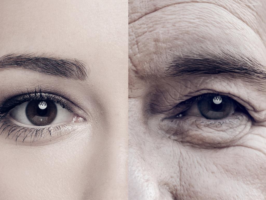 Да остаряваме грациозно означава да приемем бръчките които животът е