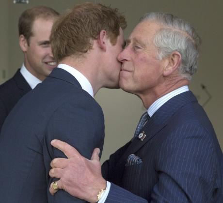 Принц Хари ще се срещне с крал Чарлз за първи