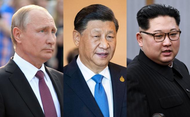 Китай пред съюза на Путин и Ким Чен-ун: Какви са заплахите