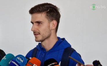 Илиян Стефанов: Добра идея беше да се играят повече контроли в Турция