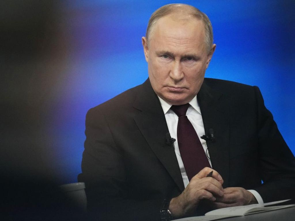 Руският президент Владимир Путин заяви в излъчено интервю че Русия