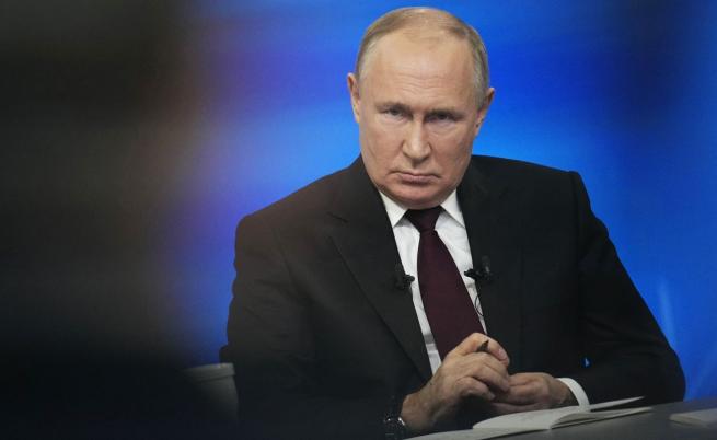 Путин: Събитията на бойното поле в Украйна са въпрос на живот и смърт за Русия