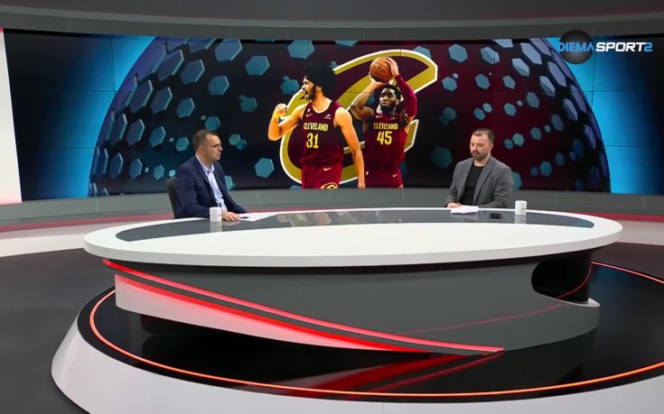 НБА Екшън - Прогресът на Кливланд