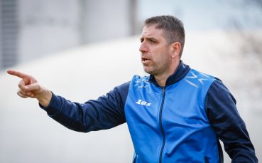 Георги Чиликов: Ще привлечем играч на Левски в Спортист
