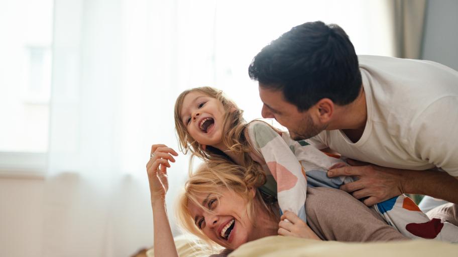 10 мързеливи начина да бъдеш по-добър родител