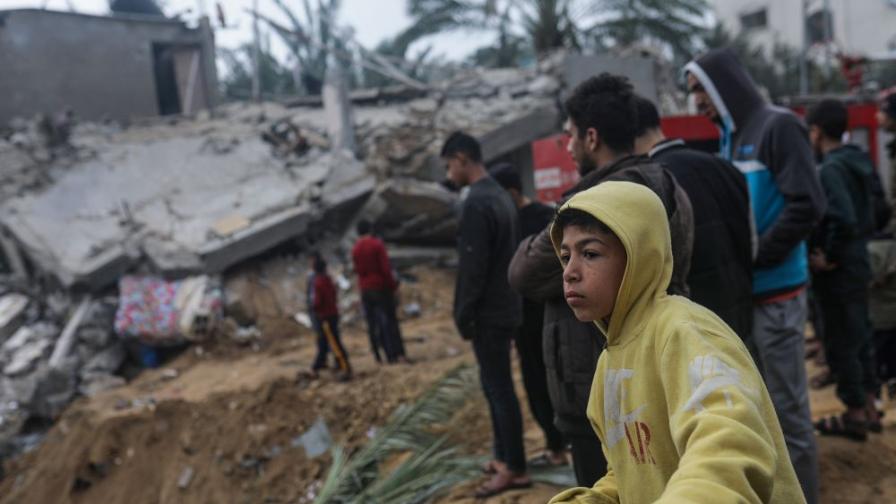 Как реагира светът на смъртоносния инцидент в Газа