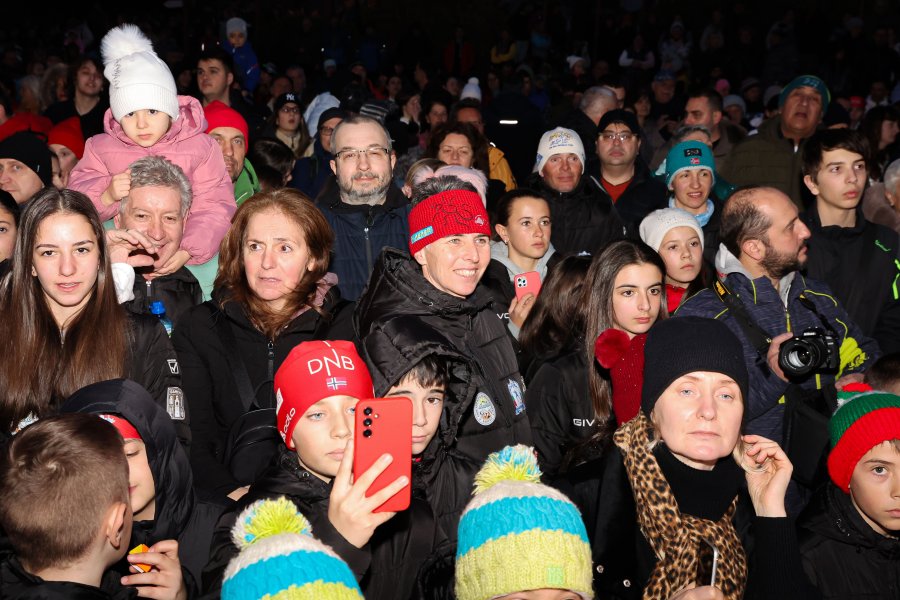 Откриване на СК по ски в Банско1