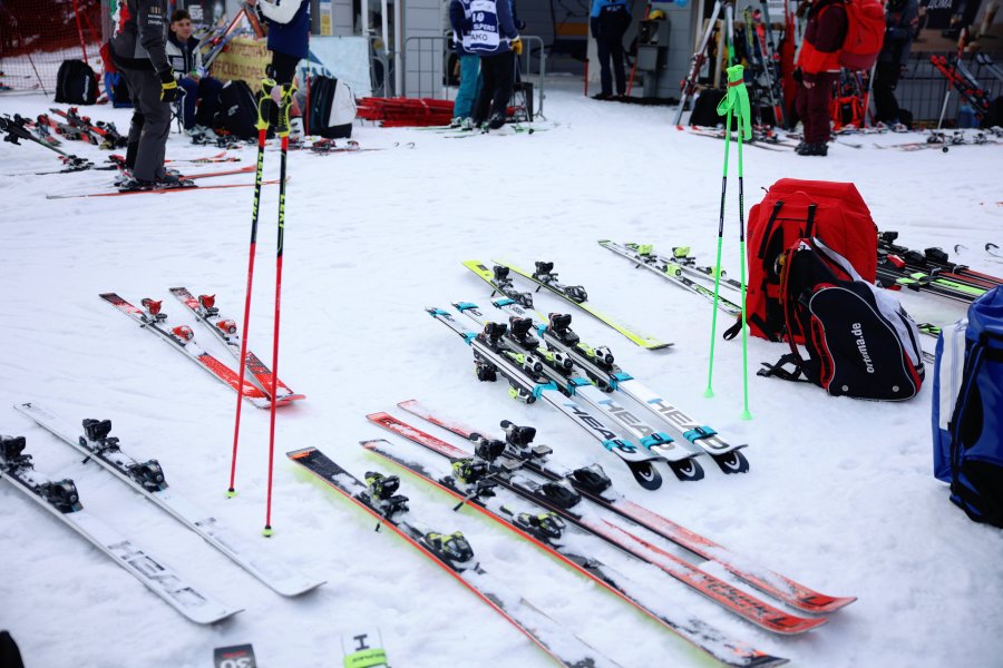 Световната купа по алпийски ски в Банско1