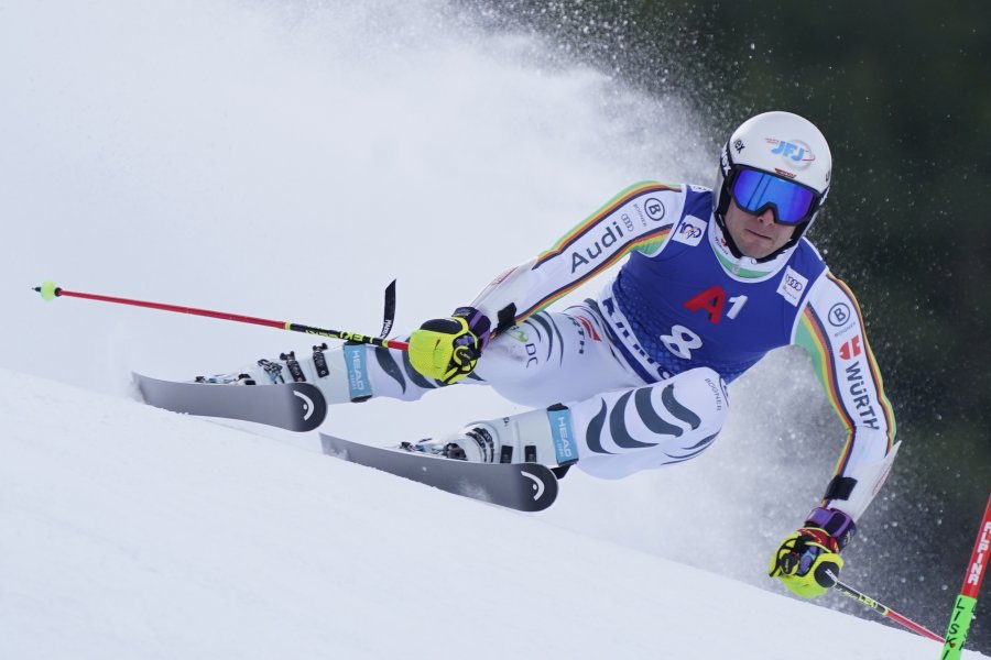 Световна купа по алпийски ски в Банско1
