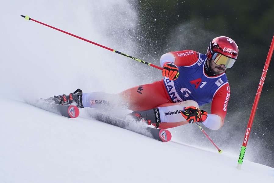 Световна купа по алпийски ски в Банско1