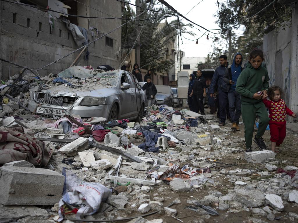 Най-малко 31 палестинци бяха убити в Рафах днес - броени часове