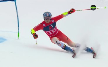 Безкомпромисен Марко Одермат спечели старта от Световната купа в Банско