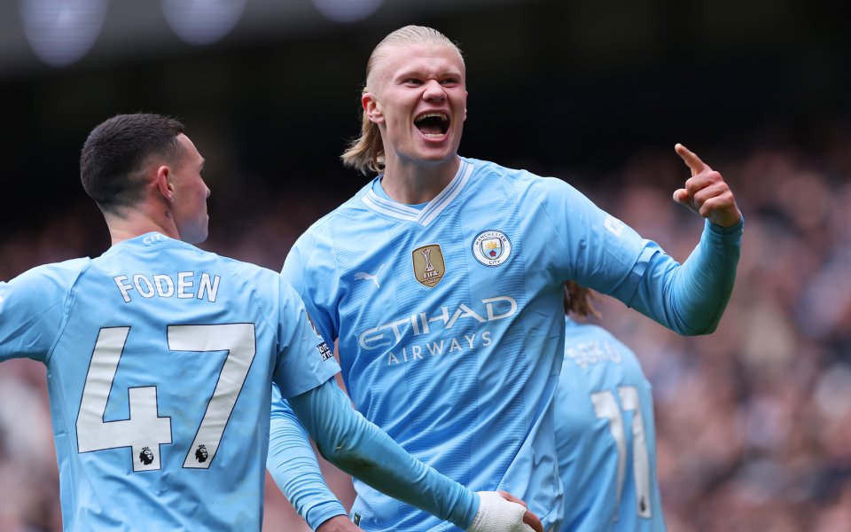 Копенхаген приема Манчестър Сити на своя стадион Паркен в първи