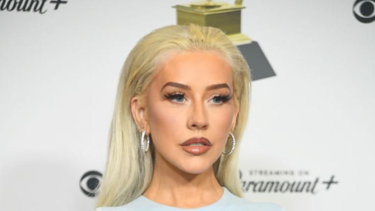 Кристина Агилера