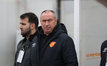 Треньорът на Гьозтепе Станимир Стоилов говори след победата с 2 0