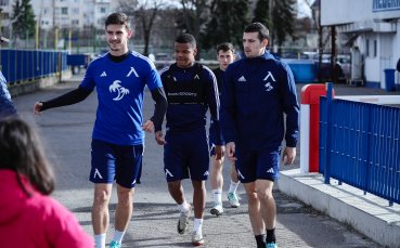 Левски обяви програмата на отбора до мача с Пирин Ето