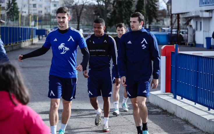 Левски обяви програмата до мача с Пирин