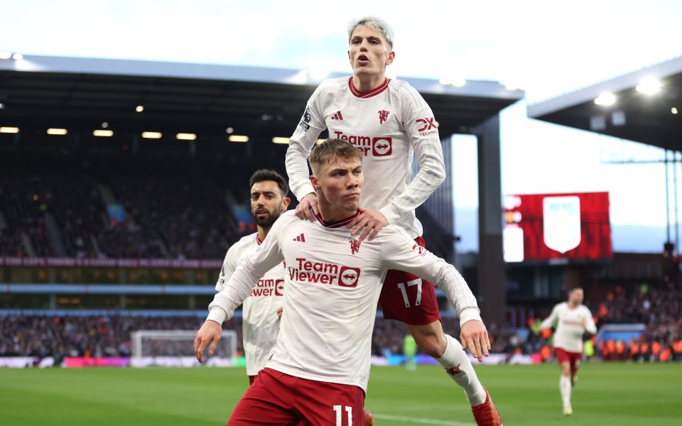 Манчестър Юнайтед ще играе контролни срещи с Ливърпул и Арсенал