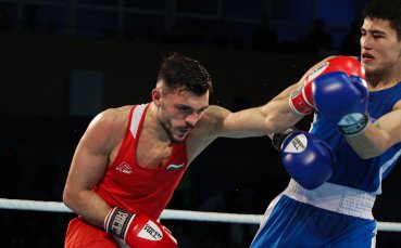 Уилиам Чолов осигури втори сребърен медал за България от финалите