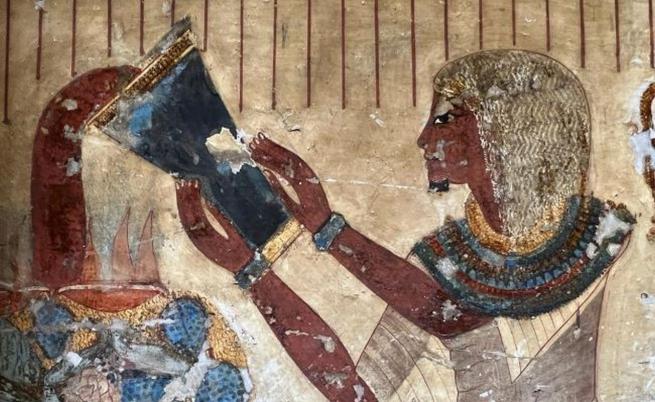 Възкресение на красотата: Откриха и реставрираната гробницата на Неферхотеп в Луксор