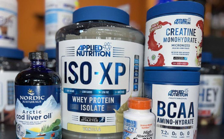 Топ 5 Спортни добавки