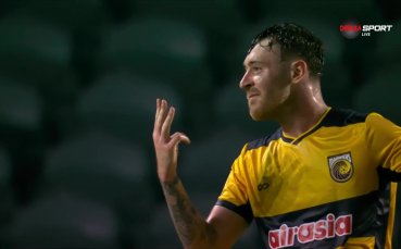 Сентрал Коуст Маринърс - Пном Пен Краун 4:0 /репортаж/