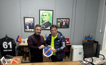 Левски ще обменя идеи с турския Алибейкьойспор обявиха от клуба