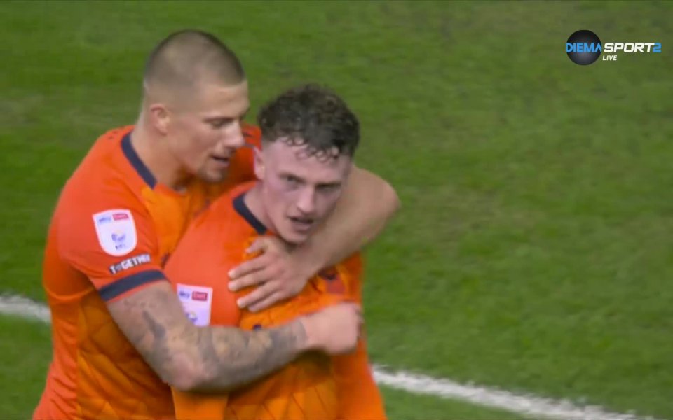 Ипсуич победи Милуол с 4:0 като гост в мач от