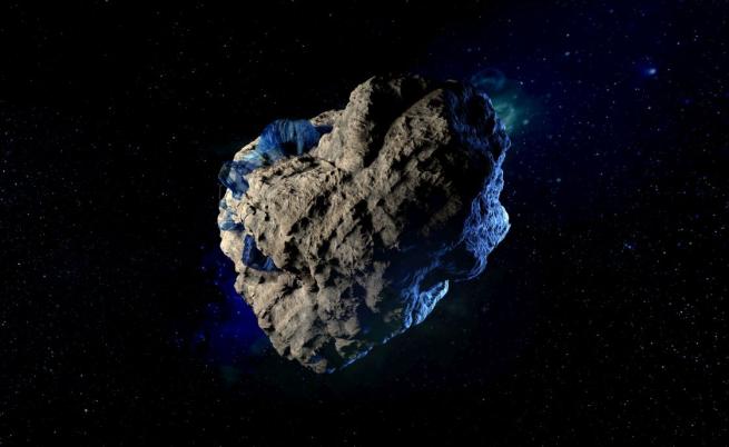 Зрелищно шоу: Астероид ще прелети край Земята със зашеметяваща скорост